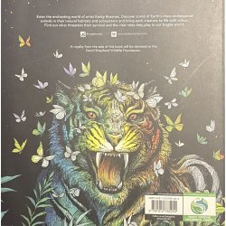 Fragile World - Colour Nature's Wonders (Bog)