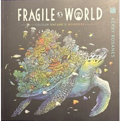 Fragile World - Colour Nature's Wonders (Bog)