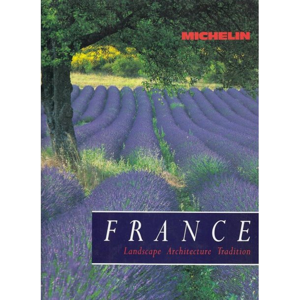 France - Landscape Architecture Tradition (Bog)
