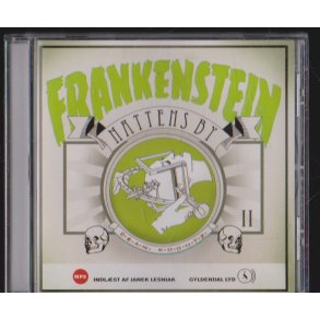 Frankenstein 2 - Nattens by (Lydbog)