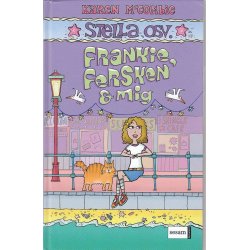 Stella osv 1 - Frankie, fersken og mig (Bog)