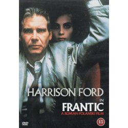 Frantic (DVD)
