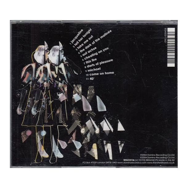 Franz Ferdinand (CD)