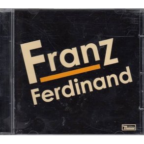 Franz Ferdinand (CD)