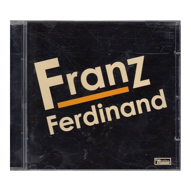 Franz Ferdinand (CD)