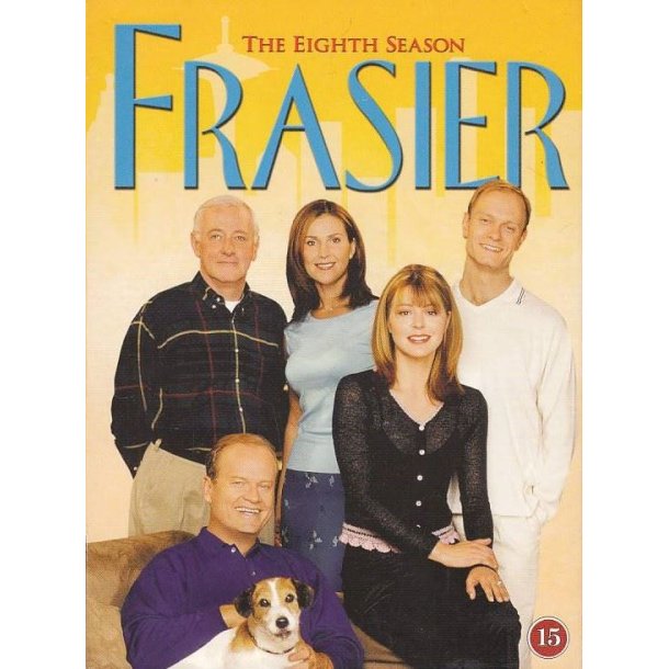 Frasier - S�son 8 (DVD)