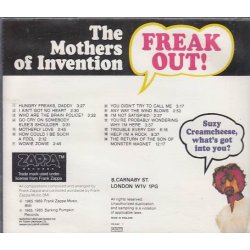 Freak out (CD)