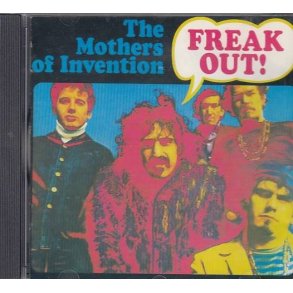 Freak out (CD)