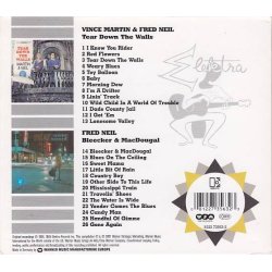 Tear Down The Walls / Bleecker And MacDougal (CD)