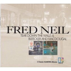 Tear Down The Walls / Bleecker And MacDougal (CD)