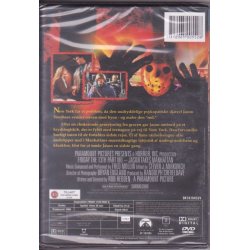 Fredag Den 13 - Del 8 - Jason Indtager Manhatten (DVD)