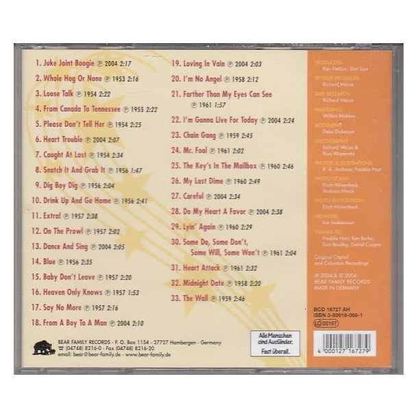 Juke Joint Boogie (CD)