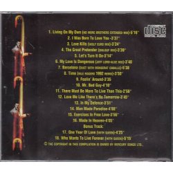 Freddie Mercury - The very best (CD)