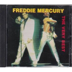 Freddie Mercury - The very best (CD)