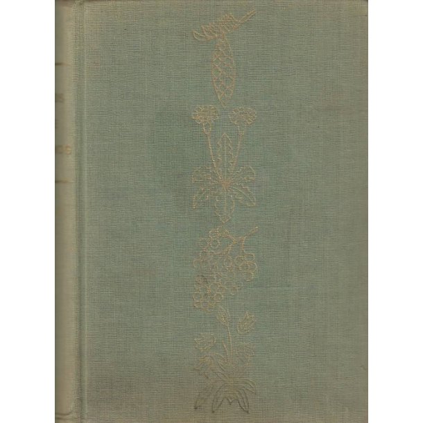 Fremads store plantebog (Bog)