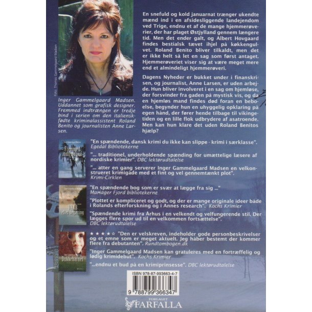 Fremmed indtr�ngen (Bog)