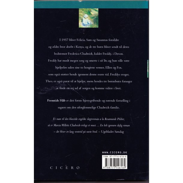 Fremtidens h�b (Bog)