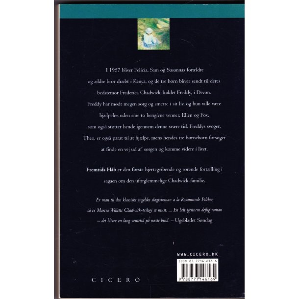 Fremtidens h�b (Bog)