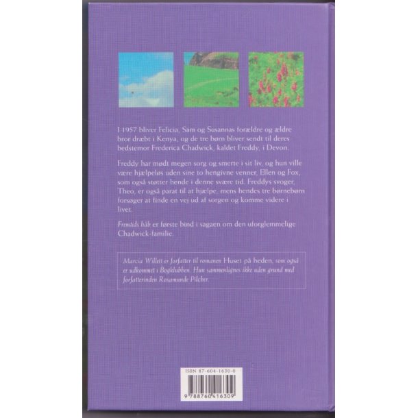 Fremtids h�b (Bog)