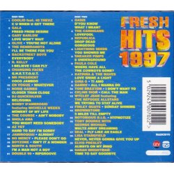 Fresh Hits 1997 (CD)