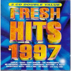 Fresh Hits 1997 (CD)