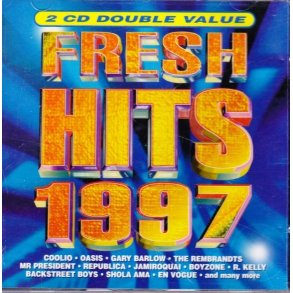 Fresh Hits 1997 (CD)