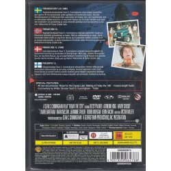 Friday the 13th. (DVD)