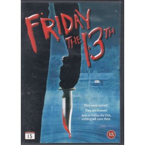Friday the 13th. (DVD)