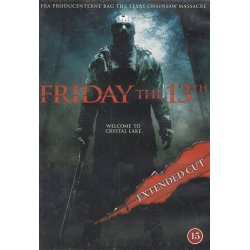 Friday the 13th (DVD)