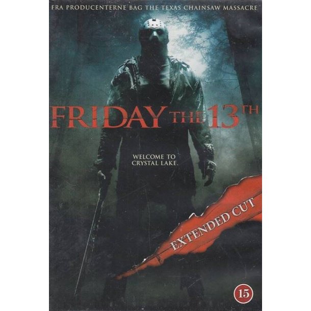 Friday the 13th (DVD)