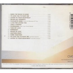 Listen to your heartbeat (cd)