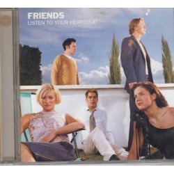 Listen to your heartbeat (cd)