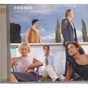 Listen to your heartbeat (cd)