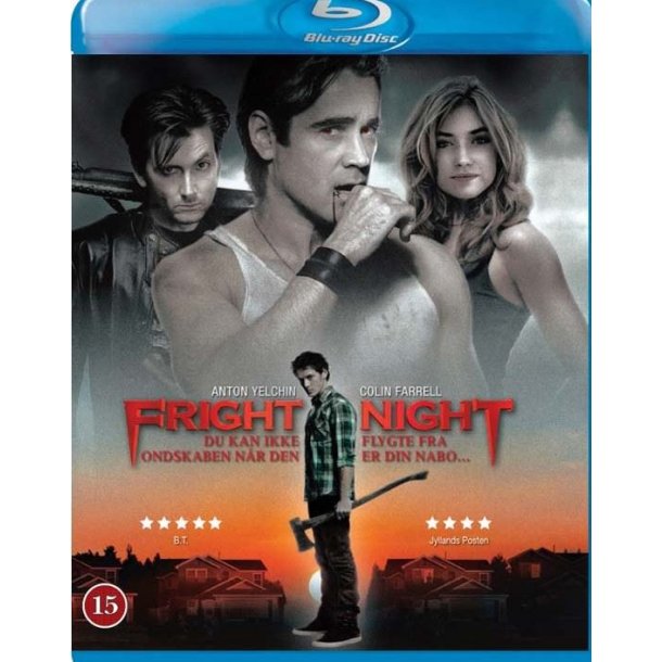 Fright night (Blu-ray)