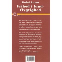 Frihed i landflygtighed (Bog)