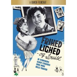 Frihed, lighed - og Louise (DVD)