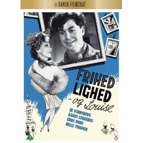 Frihed, lighed - og Louise (DVD)