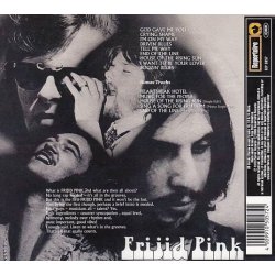 Frijid Pink (CD)