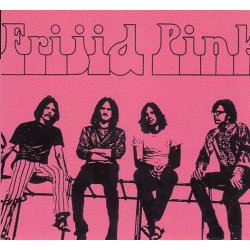 Frijid Pink (CD)
