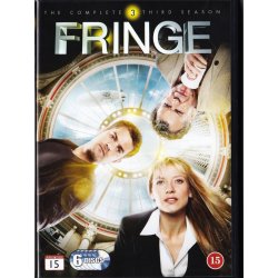 Fringe - S�son 3 (DVD)