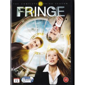 Fringe - S�son 3 (DVD)