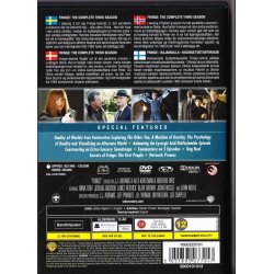 Fringe - S�son 3 (DVD)