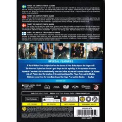 Fringe - S�son 4 (DVD)