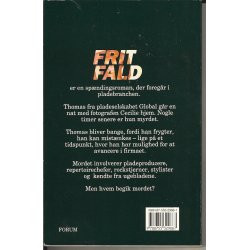 Frit fald (Bog)
