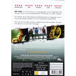 Frit fald (DVD)