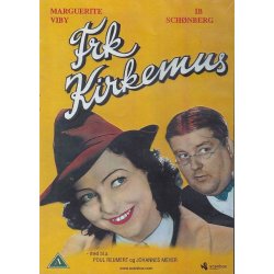 Frk. Kirkemus (DVD)