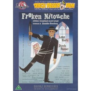 Fr�ken Nitouche (DVD)