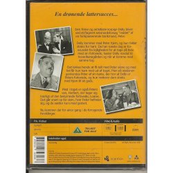 Frk. Vildkat (DVD)