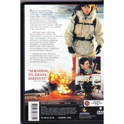 Fr�ken Smillas fornemmelse for sne (DVD)