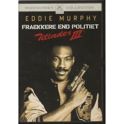 Fr�kkere end politiet tillader 3 (DVD)